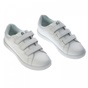 ADMIRAL-Ανδρικά sneakers ADMIRAL Asket Velcro λευκά