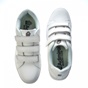ADMIRAL-Ανδρικά sneakers ADMIRAL Asket Velcro λευκά