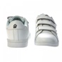 ADMIRAL-Ανδρικά sneakers ADMIRAL Asket Velcro λευκά