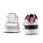 ADMIRAL-Ανδρικά sneakers Admiral Kovin λευκά