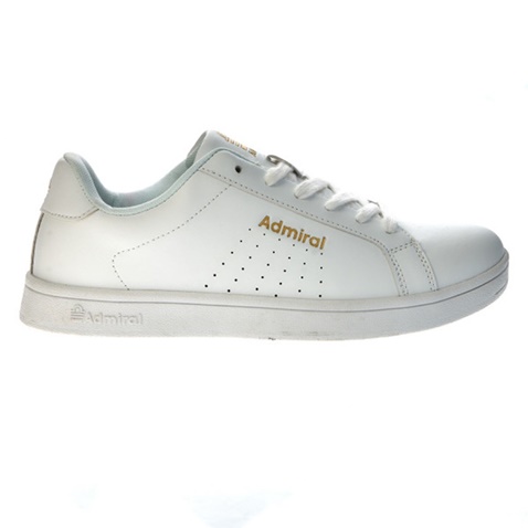 ADMIRAL-Γυναικεία sneakers Admiral Asket λευκά