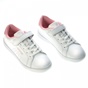 ADMIRAL-Παιδικά sneakers Admiral Asket Velcro λευκά