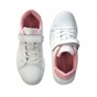 ADMIRAL-Παιδικά sneakers Admiral Asket Velcro λευκά