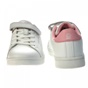 ADMIRAL-Παιδικά sneakers Admiral Asket Velcro λευκά
