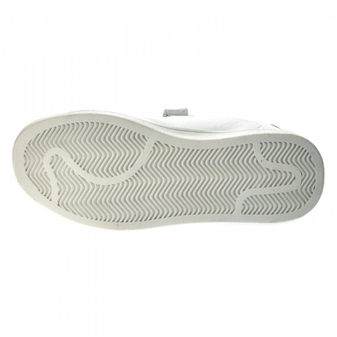 ADMIRAL-Παιδικά sneakers Admiral Asket Velcro λευκά