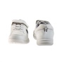 ADMIRAL-Παιδικά αθλητικά παπούτσια ADMIRAL 3121480071 MALOM KID B-G ZI λευκά