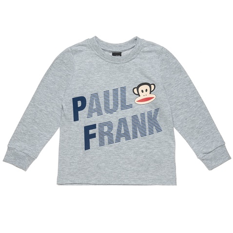 PAUL FRANK-Παιδική μπλούζα Paul Frank γκρι