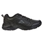 KAPPA-Ανδρικά αθλητικά παπούτσια KAPPA 3156480004 KOEN II CLASSIC MF μαύρα