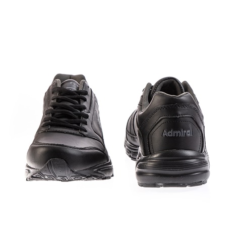 ADMIRAL-Ανδρικά παπούτσια training ADMIRAL 3121480016 TROPHY WALKER II μαύρα