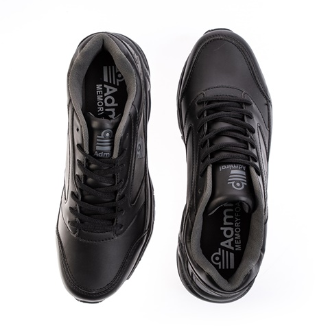 ADMIRAL-Ανδρικά παπούτσια training ADMIRAL 3121480016 TROPHY WALKER II μαύρα