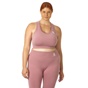 ADMIRAL-Γυναικείο Plus Size αθλητικό μπουστάκι Admiral Lisak ροζ