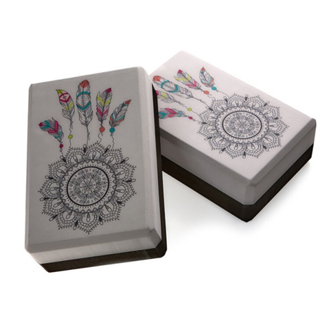 ADMIRAL-Τουβλάκι Yoga Block Admiral