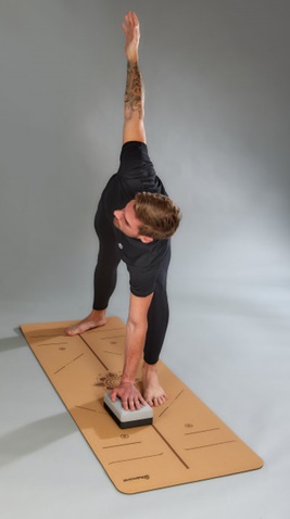 ADMIRAL-Τουβλάκι Yoga Block Admiral