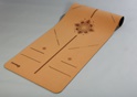ADMIRAL-Στρώμα Cork Yoga Mat Admiral