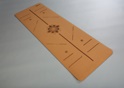ADMIRAL-Στρώμα Cork Yoga Mat Admiral