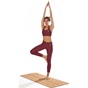 ADMIRAL-Στρώμα Cork Yoga Mat Admiral
