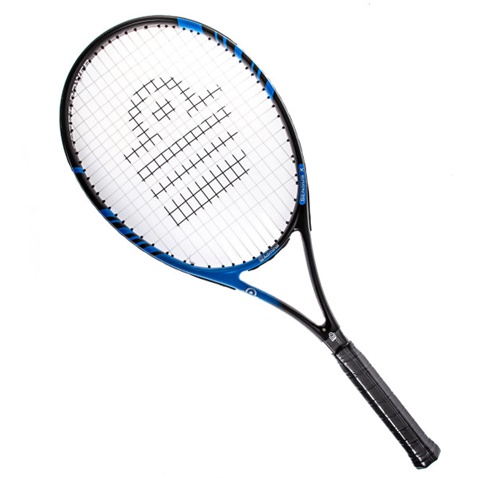 ADMIRAL-Ρακέτα για tennis Admiral Kelpi μαύρο μπλε