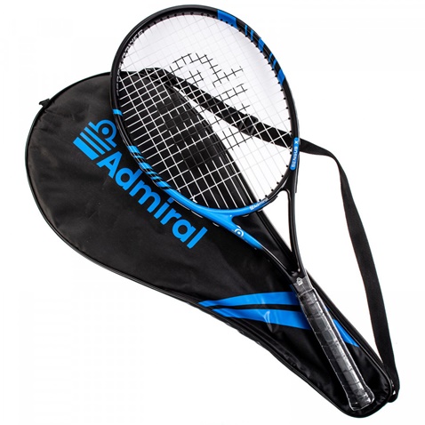 ADMIRAL-Ρακέτα για tennis Admiral Kelpi μαύρο μπλε