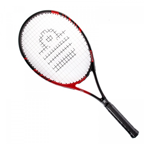ADMIRAL-Ρακέτα για tennis Admiral Kelpi κόκκινο μαύρο