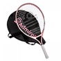 ADMIRAL-Παιδική ρακέτα για tennis Admiral Baseh ροζ λευκό