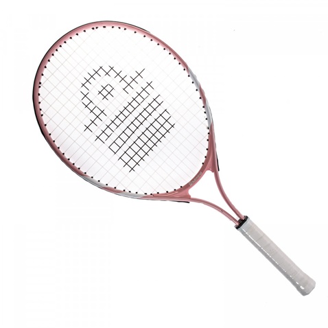 ADMIRAL-Παιδική ρακέτα για tennis Admiral Xstring ροζ λευκό 