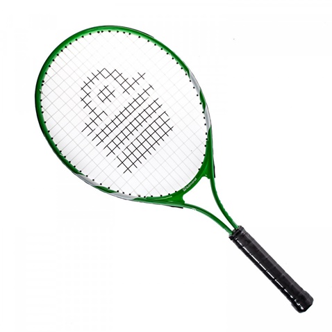 ADMIRAL-Παιδική ρακέτα για tennis Admiral Xstring πράσινη λευκό