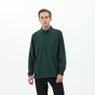 NAVY & GREEN-Ανδρική polo μπλούζα NAVY & GREEN πράσινη