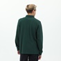 NAVY & GREEN-Ανδρική polo μπλούζα NAVY & GREEN πράσινη