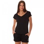 ADMIRAL-Γυναικείο T- Shirt Admiral Vaselli μαύρο