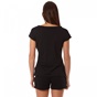 ADMIRAL-Γυναικείο T- Shirt Admiral Vaselli μαύρο