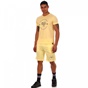 ADMIRAL-Ανδρικό T-Shirt  Admiral Idar κίτρινο