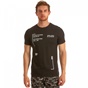 CAZADOR-Ανδρικό T- Shirt Cazador Alme μαύρο