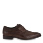 RENATO GARINI-Ανδρικά evening loafers RENATO GARINI N543V2011 καφέ