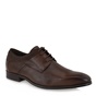 RENATO GARINI-Ανδρικά evening loafers RENATO GARINI N543V2011 καφέ