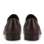 RENATO GARINI-Ανδρικά evening loafers RENATO GARINI N543V2011 καφέ