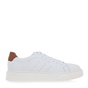 GIOVANNI MORELLI-Ανδρικά sneakers GIOVANNI MORELLI λευκά
