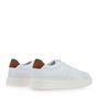 GIOVANNI MORELLI-Ανδρικά sneakers GIOVANNI MORELLI λευκά