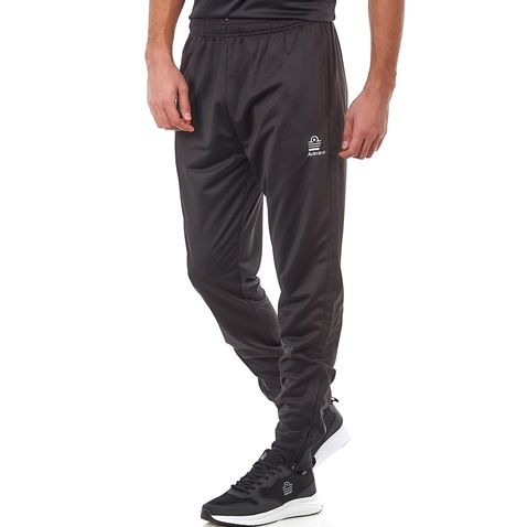 ADMIRAL-Ανδρική φόρμα Admiral Zipper μαύρη