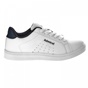 ADMIRAL-Παιδικά παπούτσια sneakers Admiral Asket λευκά 