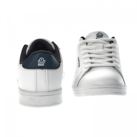 ADMIRAL-Παιδικά παπούτσια sneakers Admiral Asket λευκά 