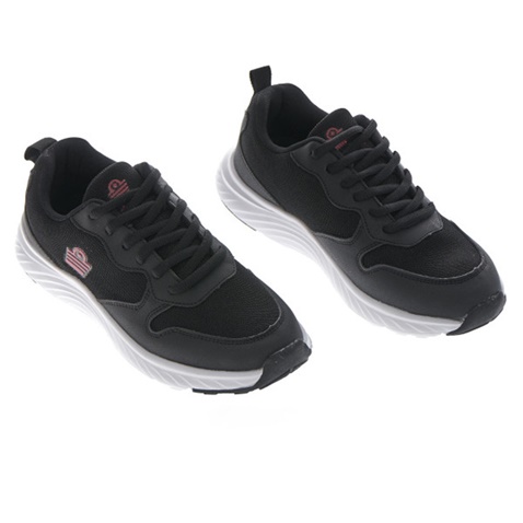 ADMIRAL-Παιδικά παπούτσια Admiral Varsity μαύρα