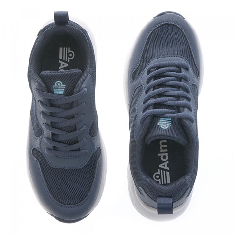 ADMIRAL-Παιδικά παπούτσια Admiral Varsity μπλε