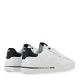 RENATO GARINI-Ανδρικά sneakers RENATO GARINI P57001032 λευκά