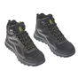 ADMIRAL-Ανδρικά μποτάκια για ορειβασία και Admiral trekking Mavet μαύρα