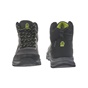 ADMIRAL-Ανδρικά μποτάκια για ορειβασία και Admiral trekking Mavet μαύρα