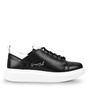 GIOVANNI MORELLI-Ανδρικά sneakers GIOVANNI MORELLI P507U0802 μαύρα