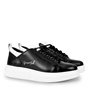 GIOVANNI MORELLI-Ανδρικά sneakers GIOVANNI MORELLI P507U0802 μαύρα