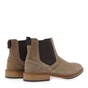 BULLBOXER-Ανδρικά μποτάκια BULLBOXER P57752192 καφέ