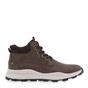 JK LONDON-Ανδρικά μποτάκια JK LONDON P57000212 καφέ 