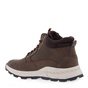 JK LONDON-Ανδρικά μποτάκια JK LONDON P57000212 καφέ 